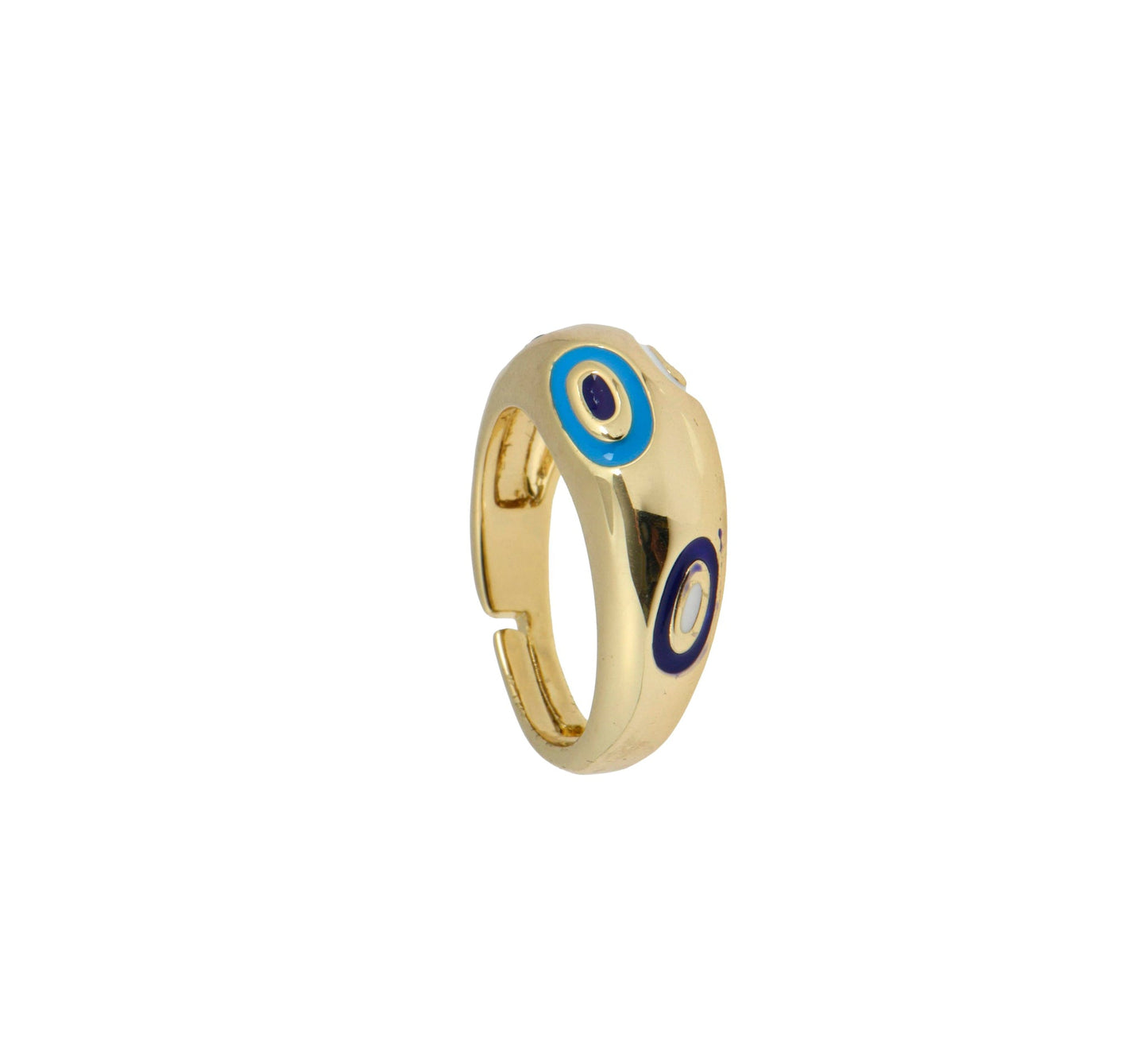 Evil Eye Ring