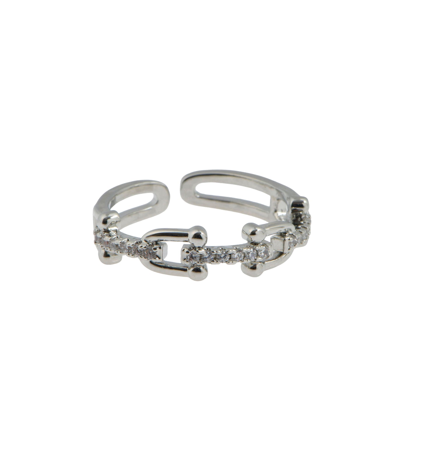 Royal Geometric Ring