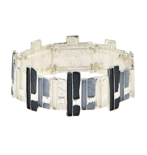 Pulsera de barras urbanas