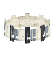 Pulsera de barras urbanas