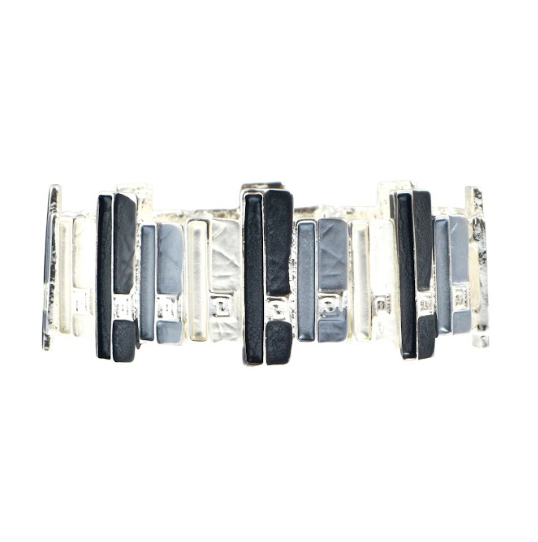 Pulsera de barras urbanas