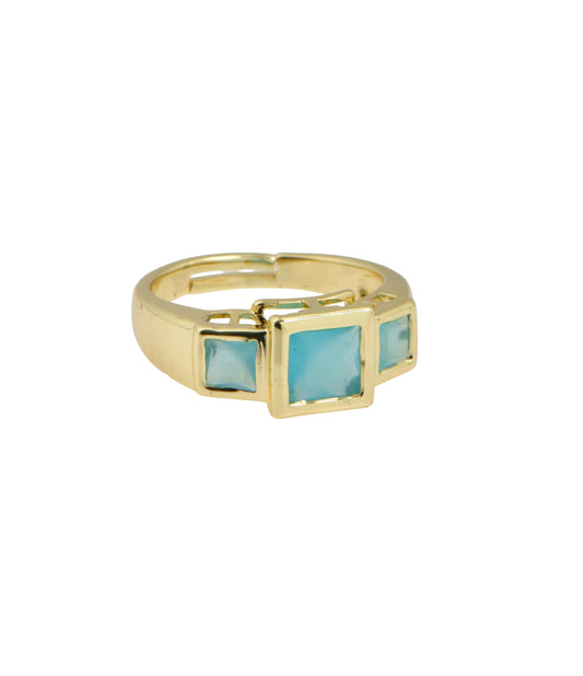 Imperial Blue Ring