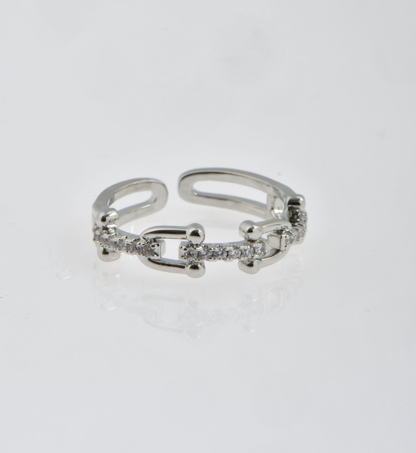 Royal Geometric Ring