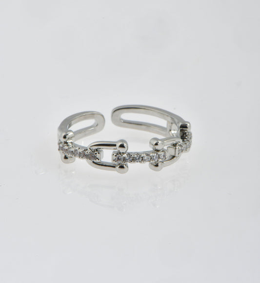 Royal Geometric Ring