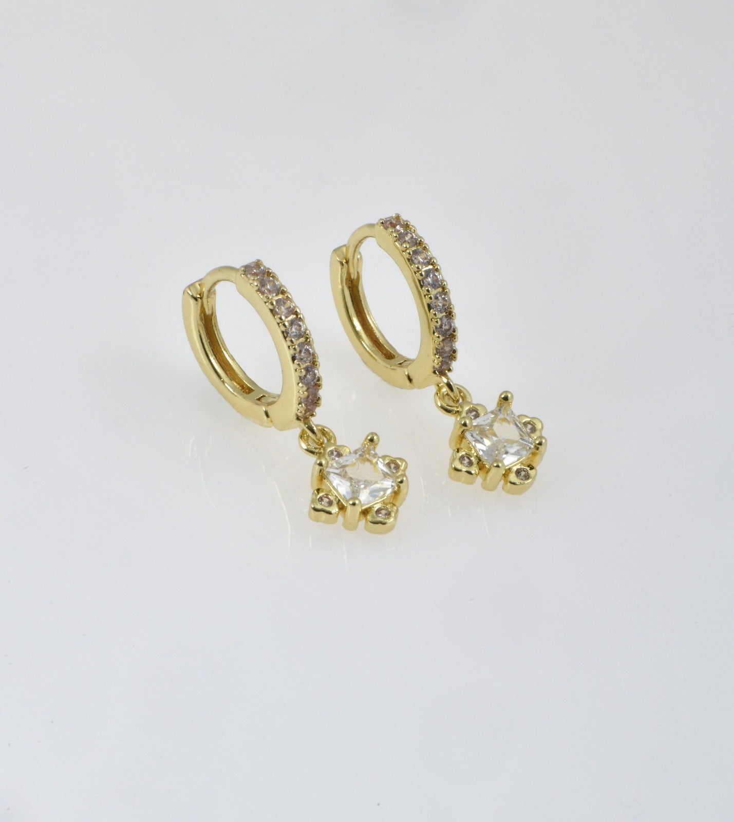 Princess Sparkly Dangling