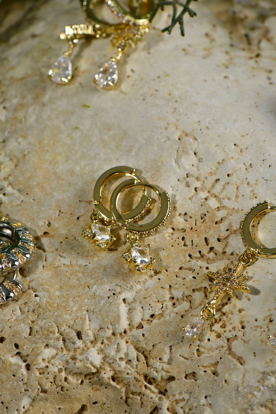 Princess Sparkly Dangling