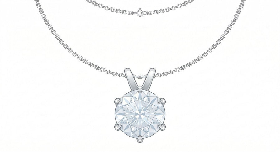 Experiencia de diseño de joyas personalizadas de Royal Touch, mostrando herramientas y materiales en una mesa de trabajo.