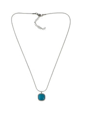 Blue Stone Necklace