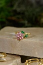 Pink Flower Ring