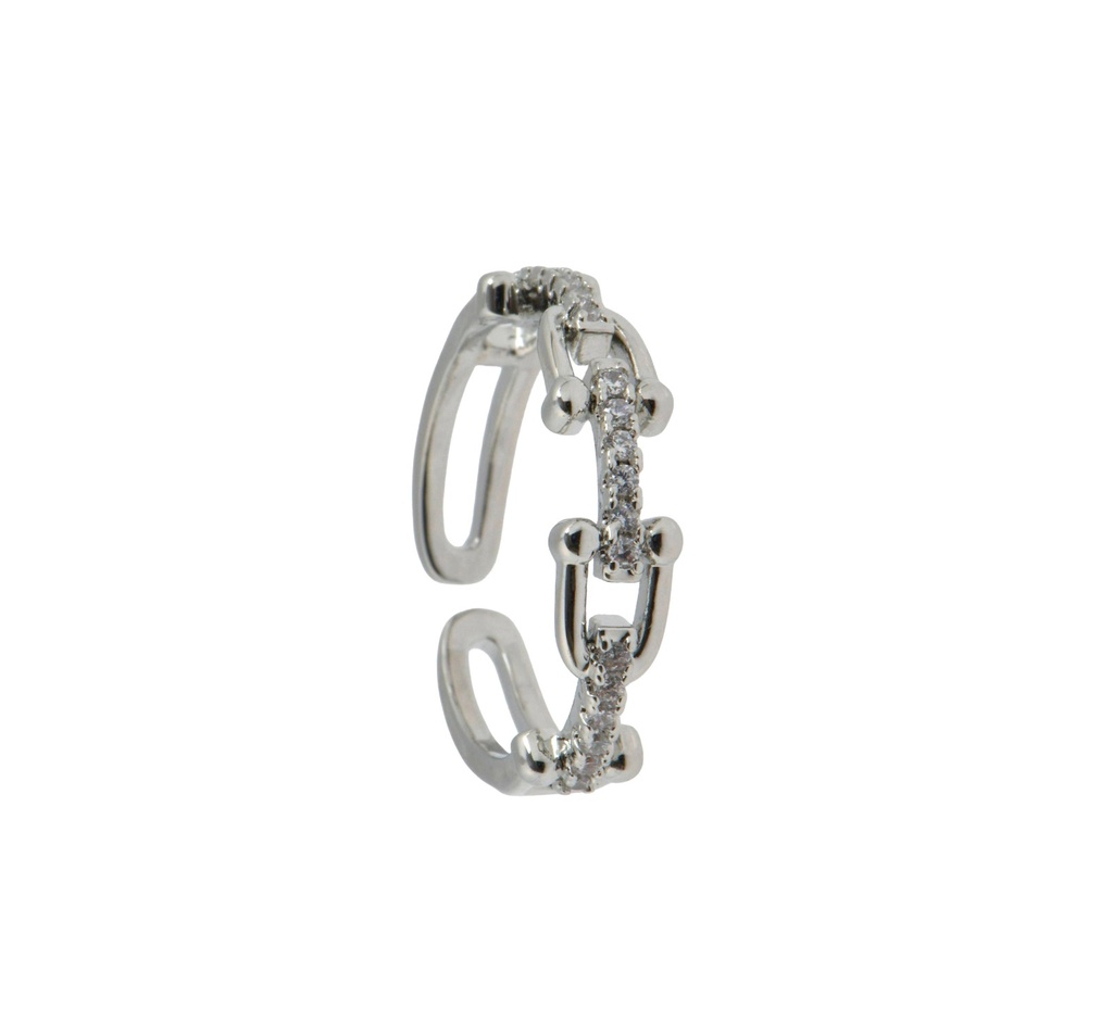 Royal Geometric Ring