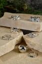 Royal Geometric Ring