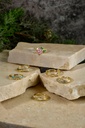 Double Gold Zirconia Ring