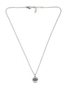 Silver Eye Neclace 