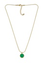 Emerald Green Necklace