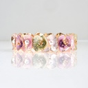 Flora Pearl Bracelet