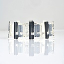 Geo Block Bracelet
