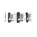 Geo Block Bracelet