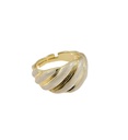 Double Texture Ring