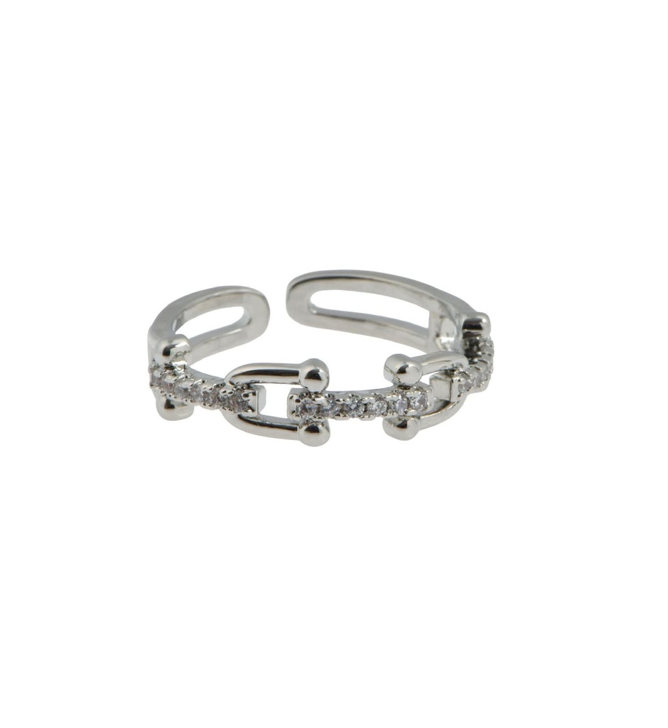 Royal Geometric Ring