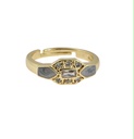 Titanium Gray Ring