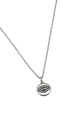 Silver Eye Neclace 
