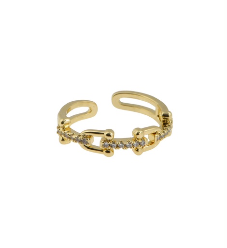 [ANL019C022] Euphoria Ring