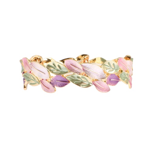 [PUL007] Aurea Leaf Bracelet