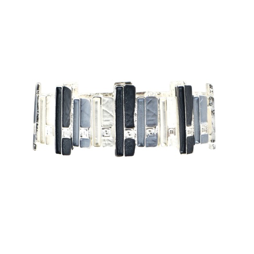 [PUL012] Geo Block Bracelet